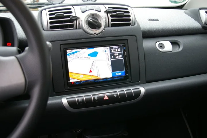 Smart ForTwo, unser Werkstattersatzwagen – Foto 3