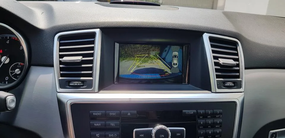Mercedes ML – Foto 4