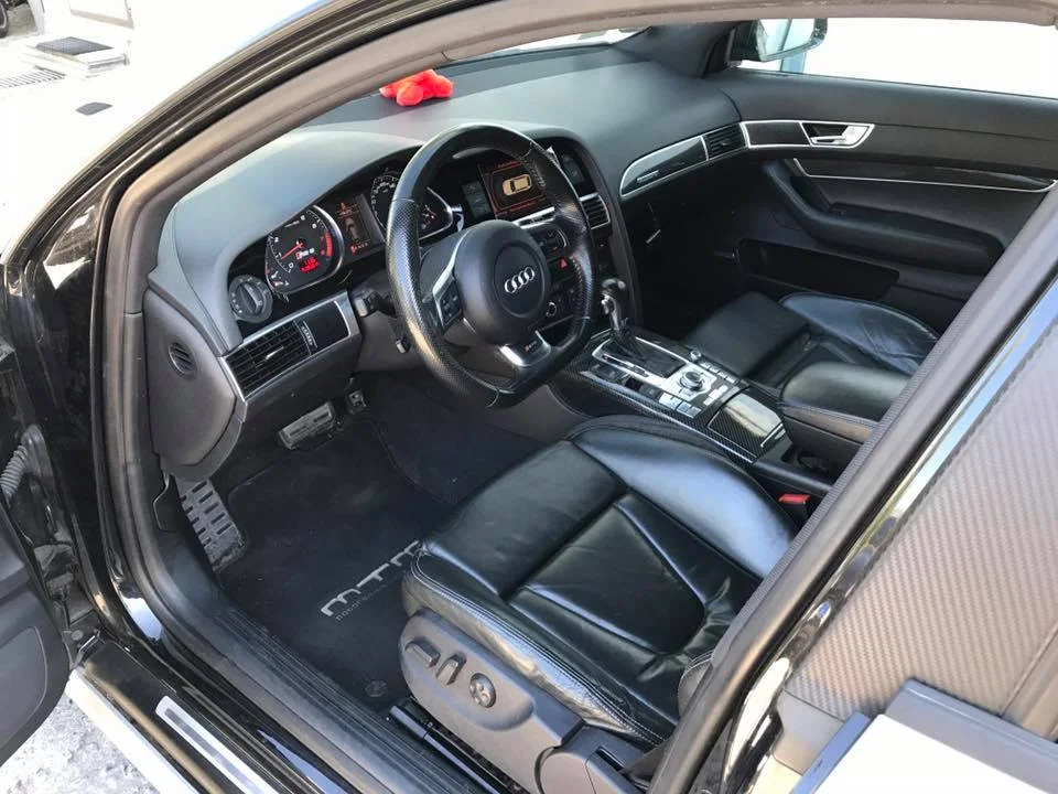 Audi RS6 – Foto 2