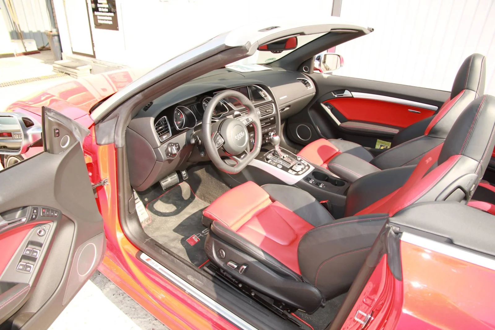 Audi RS 5 Cabrio – Foto 2