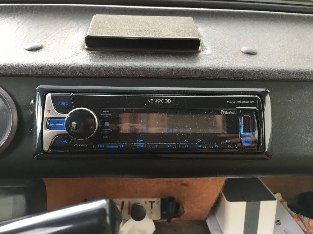 Trabant 601 deluxe – Foto 5