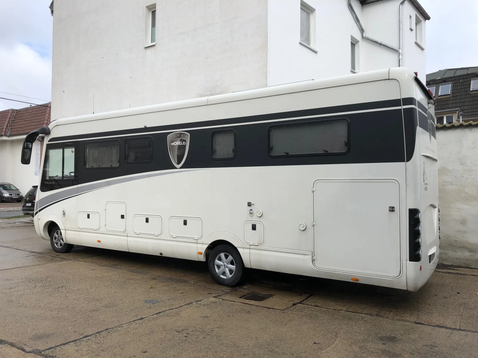 Morelo Palace Wohnmobil