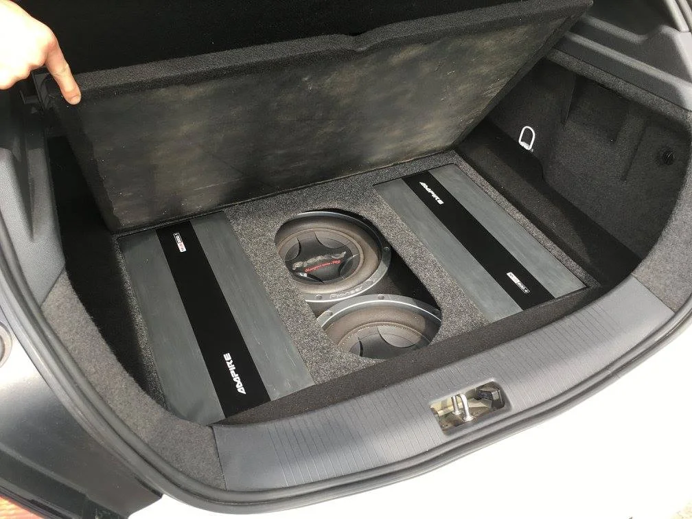 Opel Astra H OPC – Foto 4
