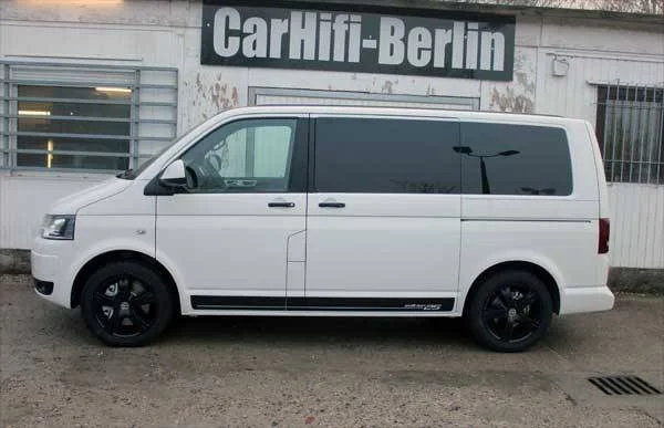 VW T5 Multivan