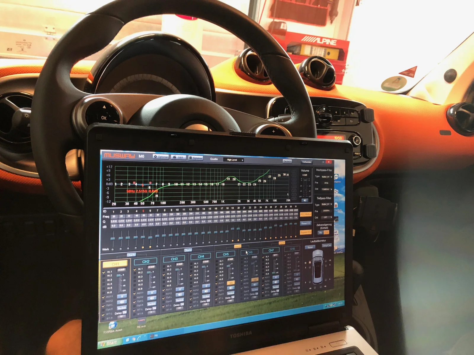 Smart FourTwo 453 – Foto 8