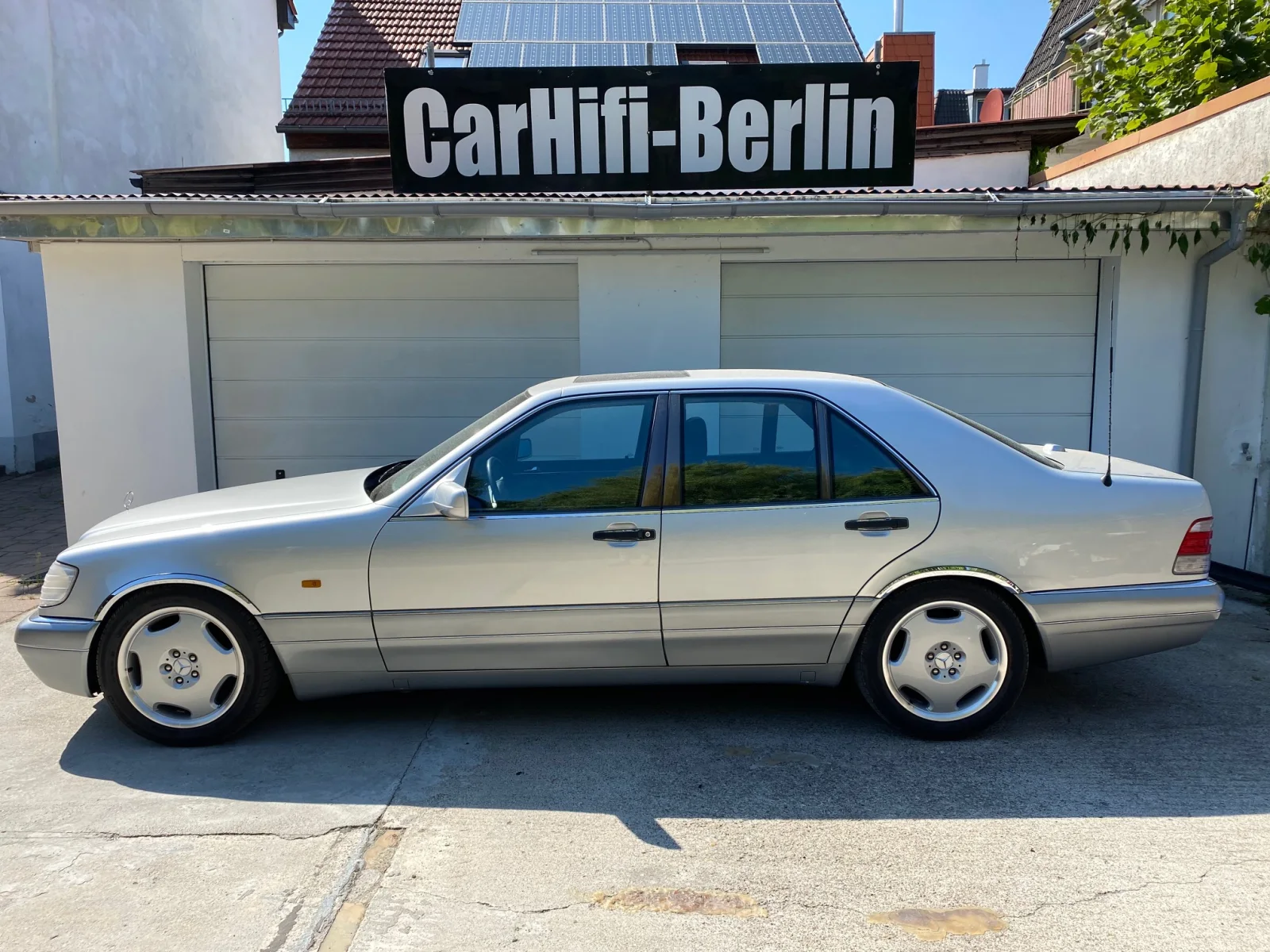 Mercedes S-Klasse W140 – Foto 1
