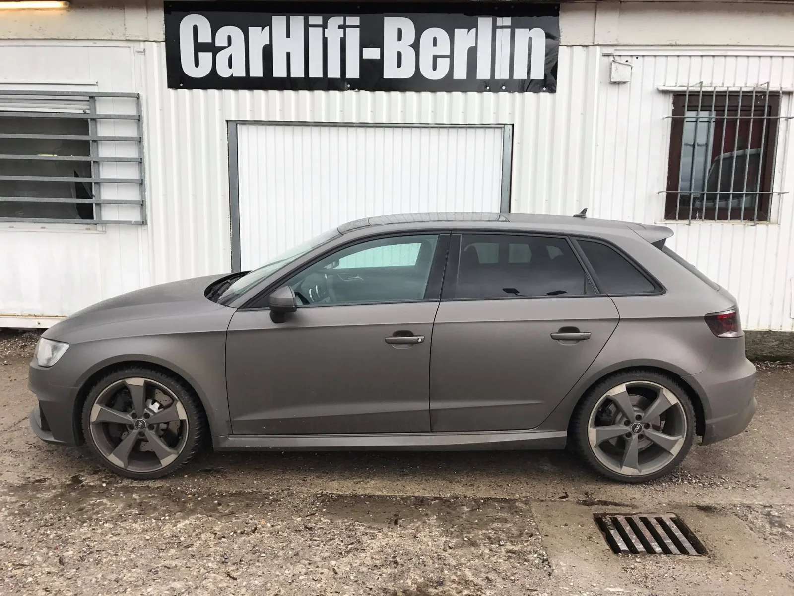 Audi A3 RS3