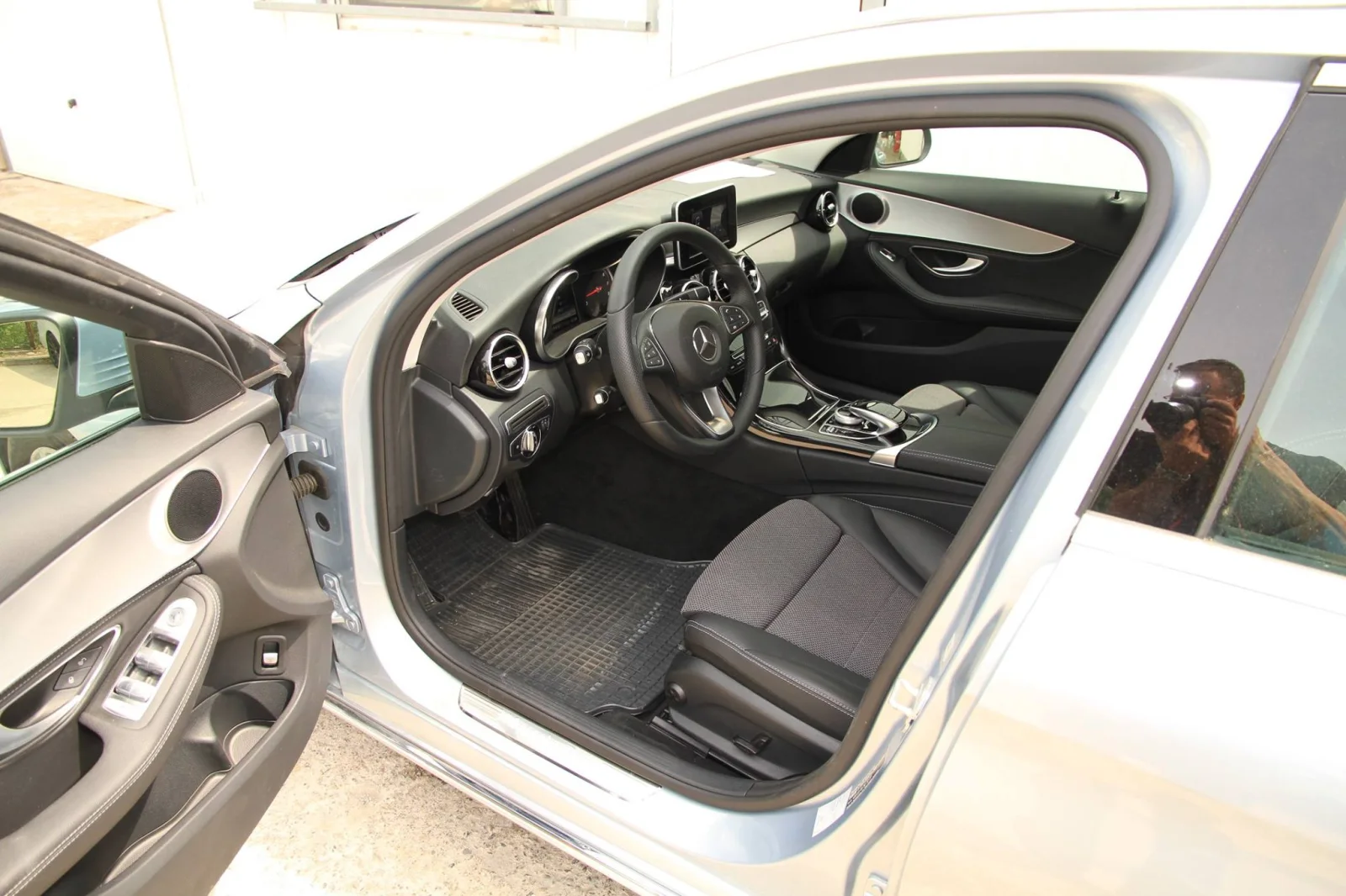 Mercedes C-Klasse W205 – Foto 2