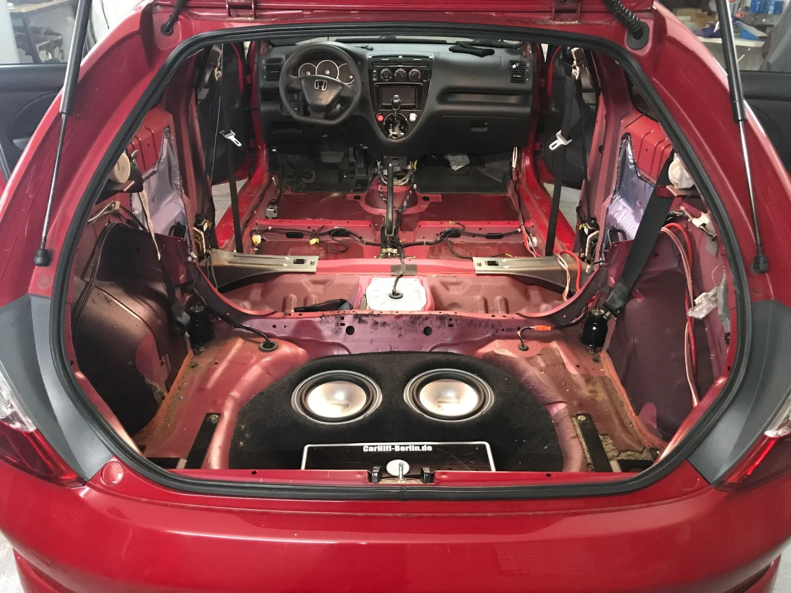 Honda Civic – Foto 2