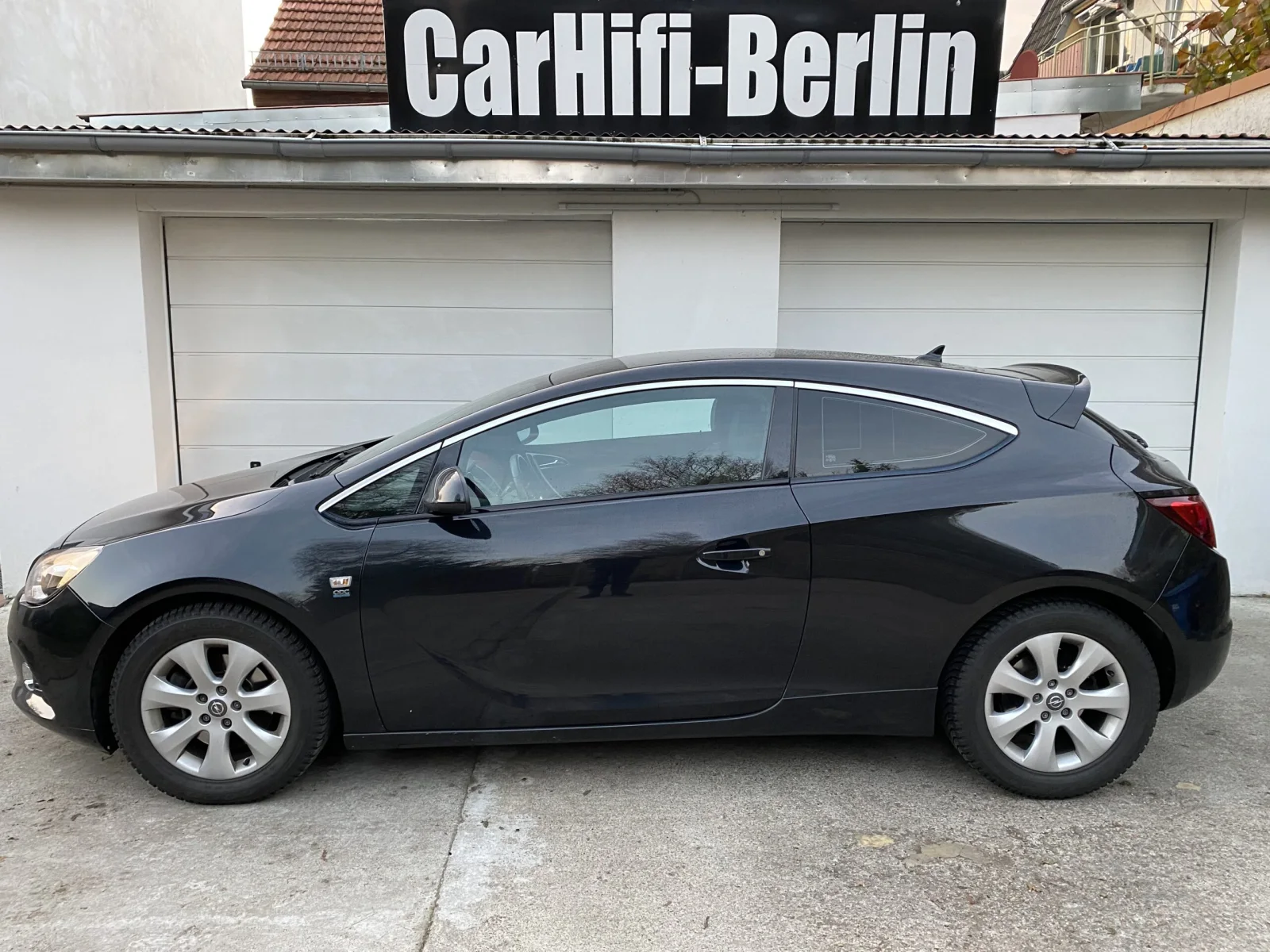 Opel Corsa J