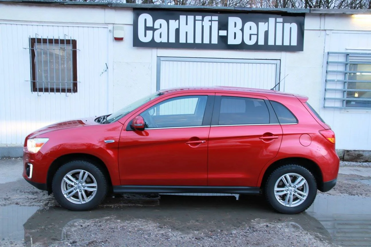 Mitsubishi Outlander – Foto 1