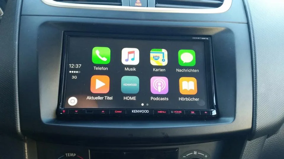 Suzuki Swift – Foto 9