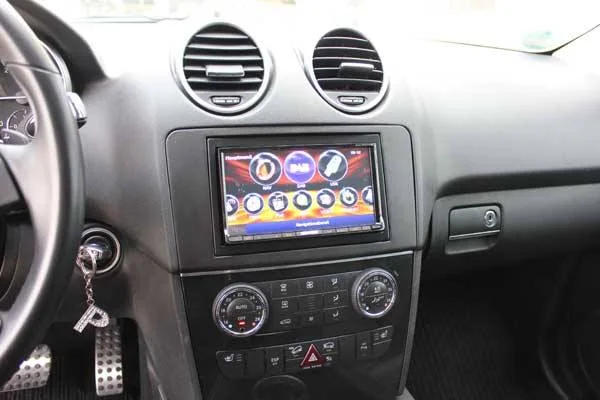 Mercedes ML – Foto 4