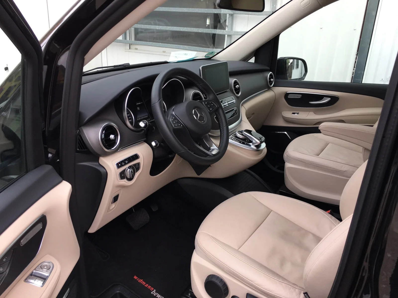 Mercedes V-Klasse W447 – Foto 2