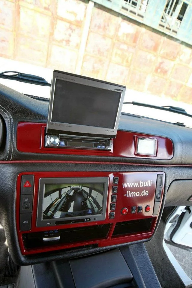 VW T3 Stretch Limosine – Foto 4