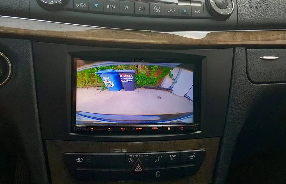 Mercedes E-Klasse W211/S211 – Foto 4
