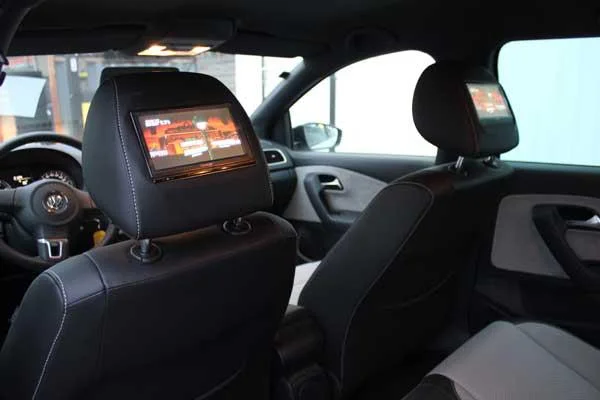 VW Polo Cross – Foto 9