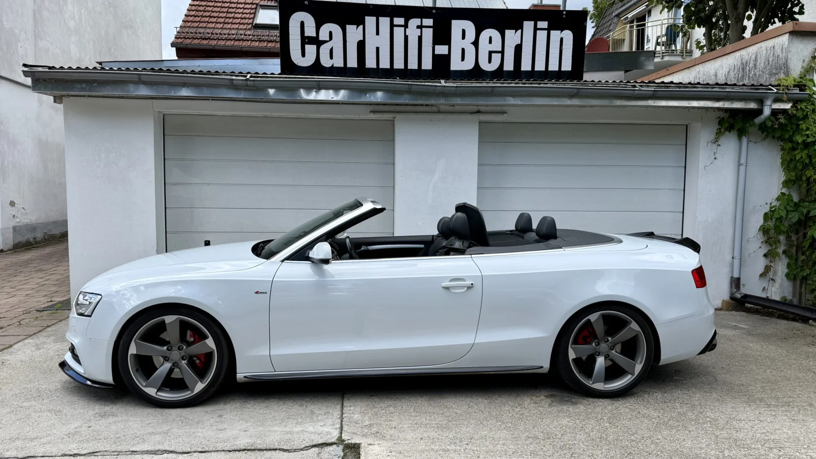 Audi A5 Cabrio – Foto 1