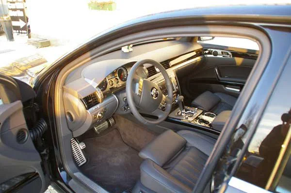 VW Phaeton – Foto 2