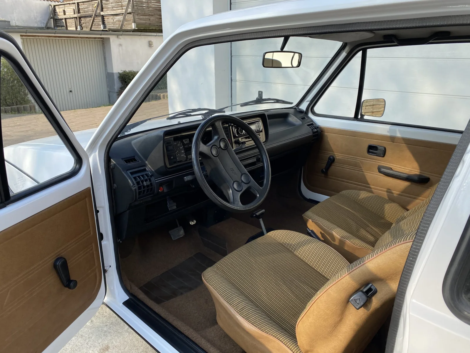 VW Golf 1 – Foto 2