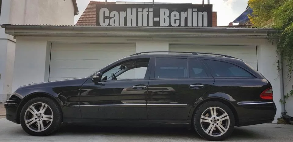 Mercedes E-Klasse W211/S211