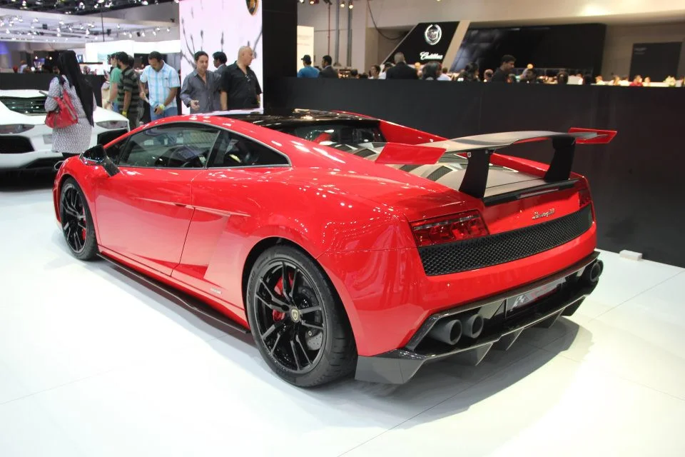 Dubai Motor Show 2011 – Foto 25