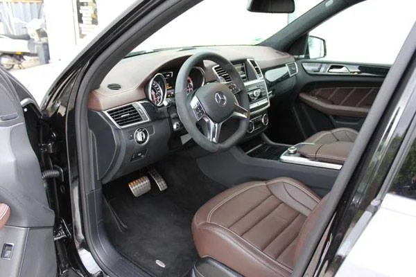 Mercedes ML AMG 65 – Foto 2