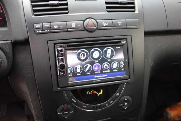 Ssangyong Rexton – Foto 4