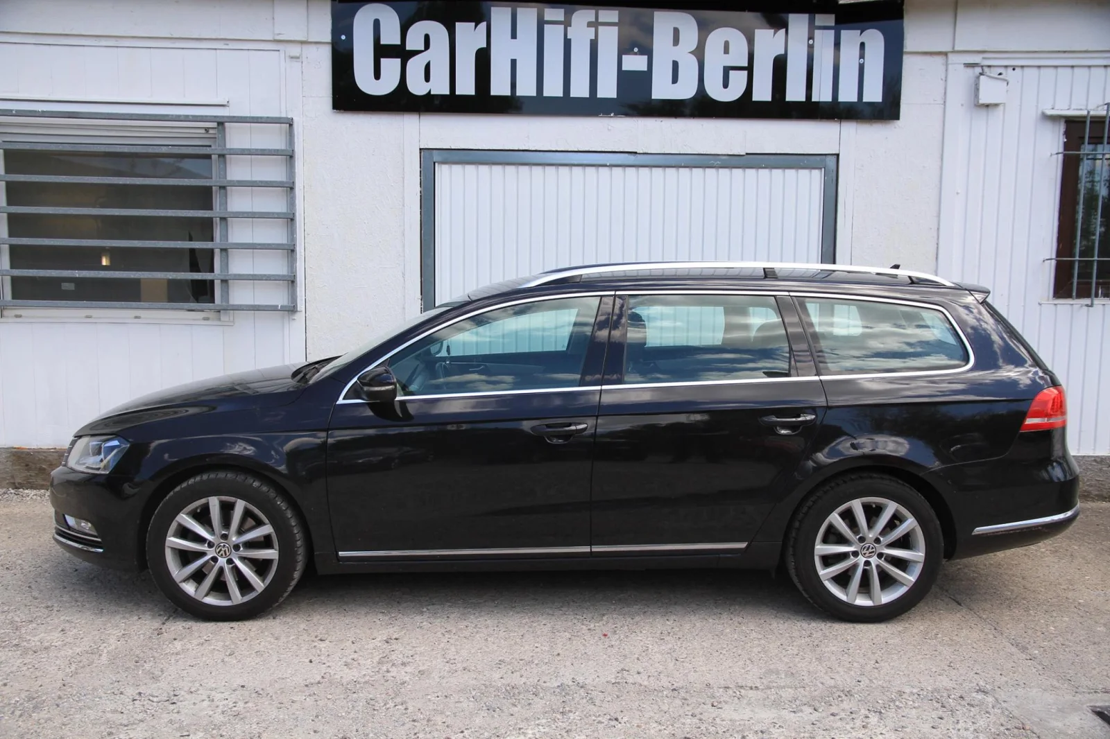 VW Passat – Foto 1