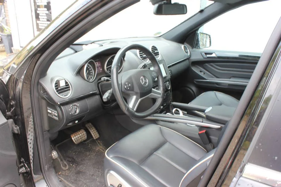 Mercedes ML – Foto 2