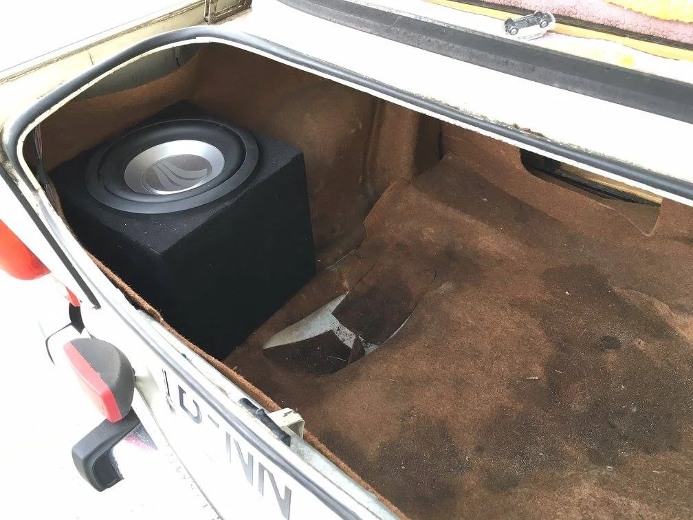 Trabant 601 deluxe – Foto 6