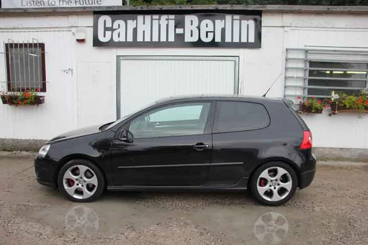 VW Golf 5 GTI