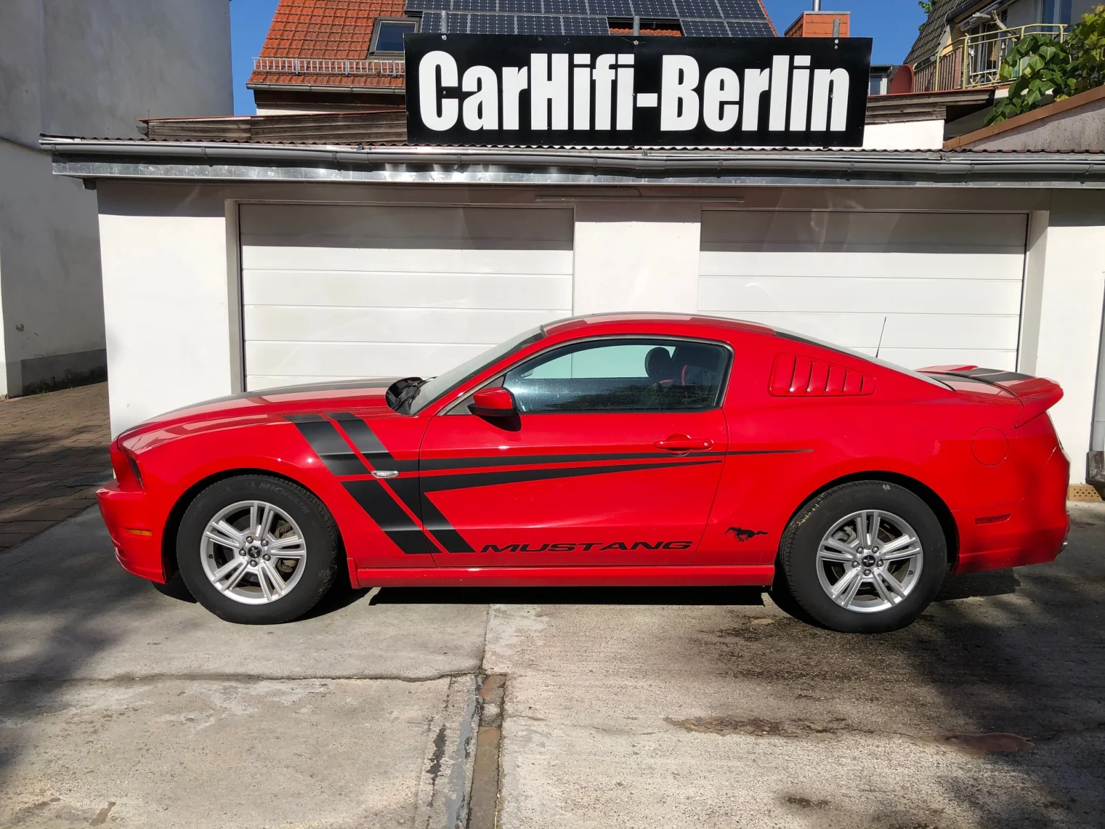 Ford Mustang – Foto 1