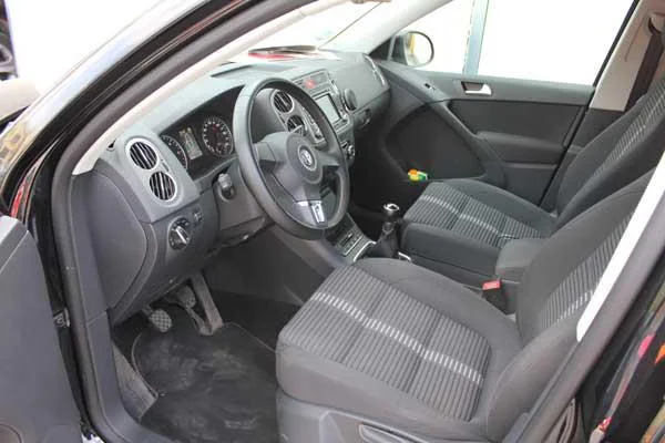 VW Tiguan – Foto 2