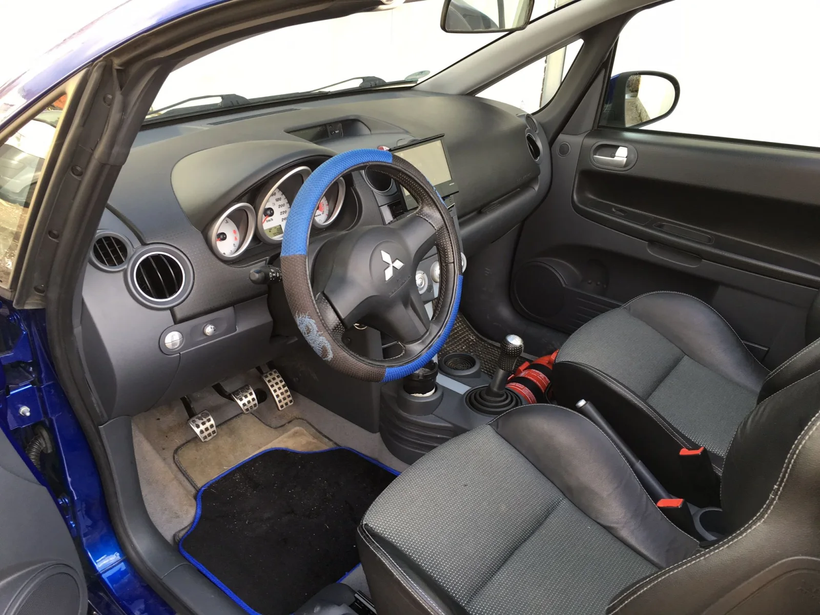 Mitsubishi Colt CZC – Foto 2