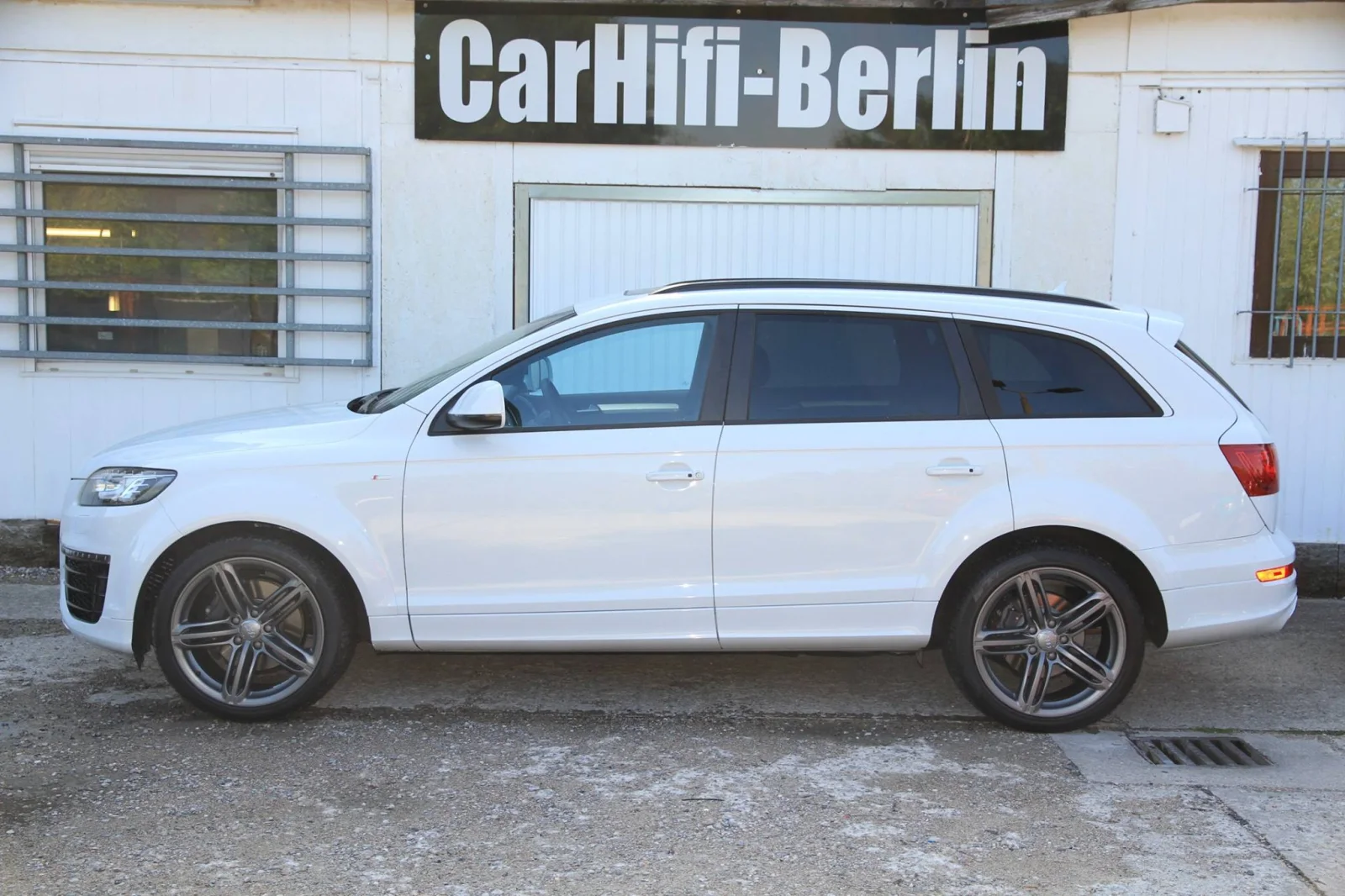 Audi Q7 – Foto 1