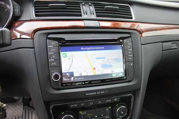 Skoda Superb – Foto 5