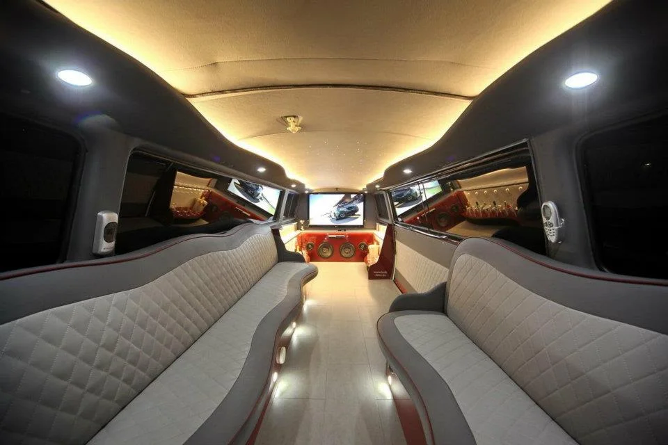 VW T3 Stretch Limosine – Foto 6