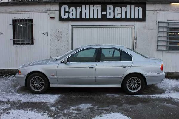BMW E39