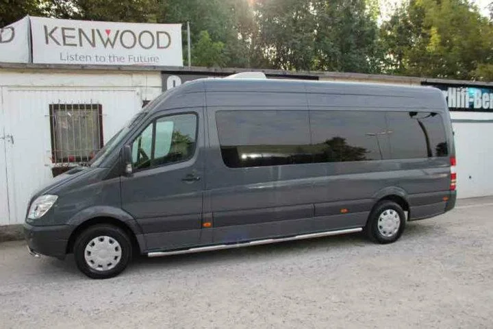 MB Sprinter Tourbus