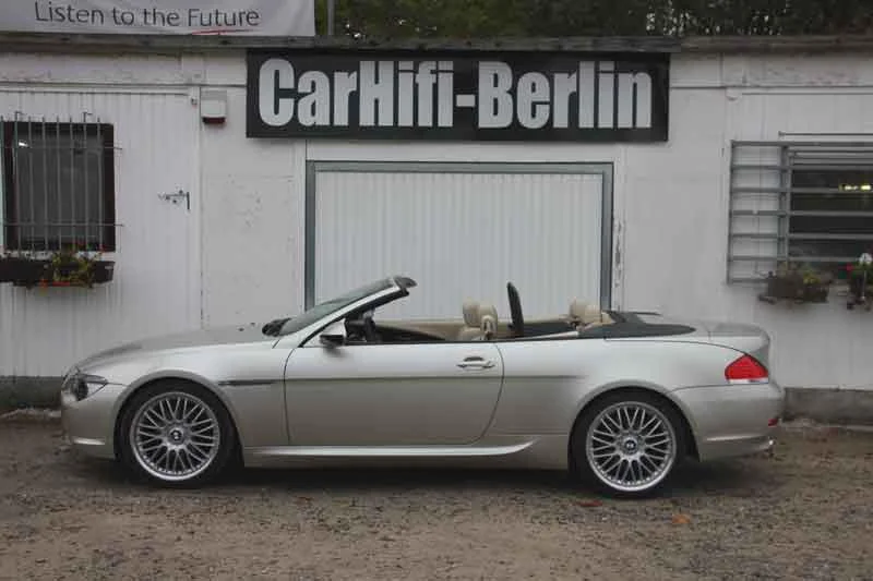 BMW 6er Cabrio – Foto 1