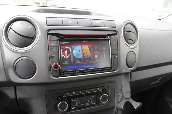 VW Amarok – Foto 4