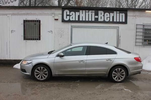 VW Passat CC