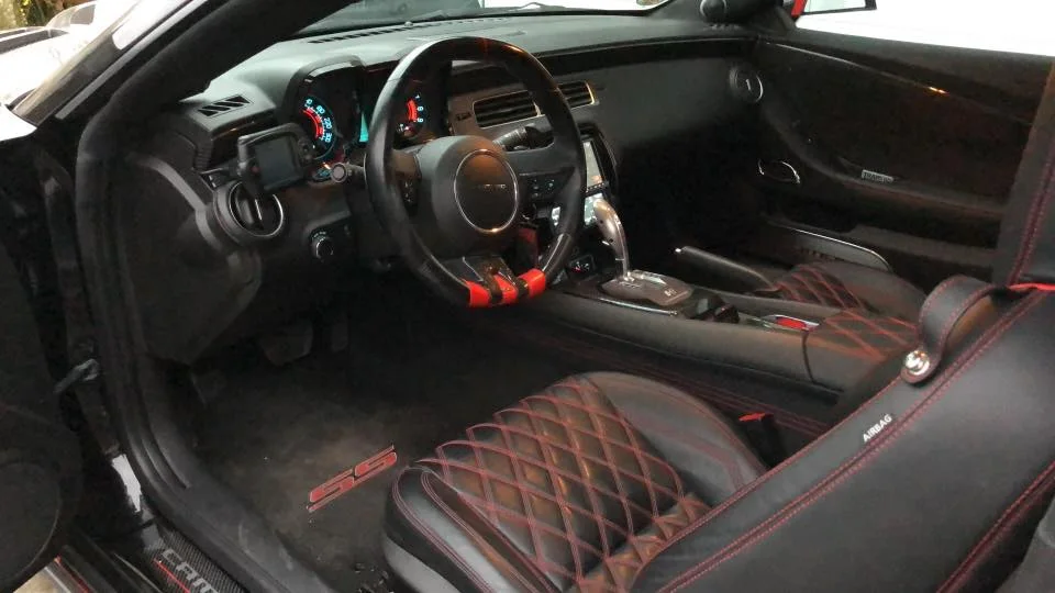 Chevrolet Camaro SS – Foto 2