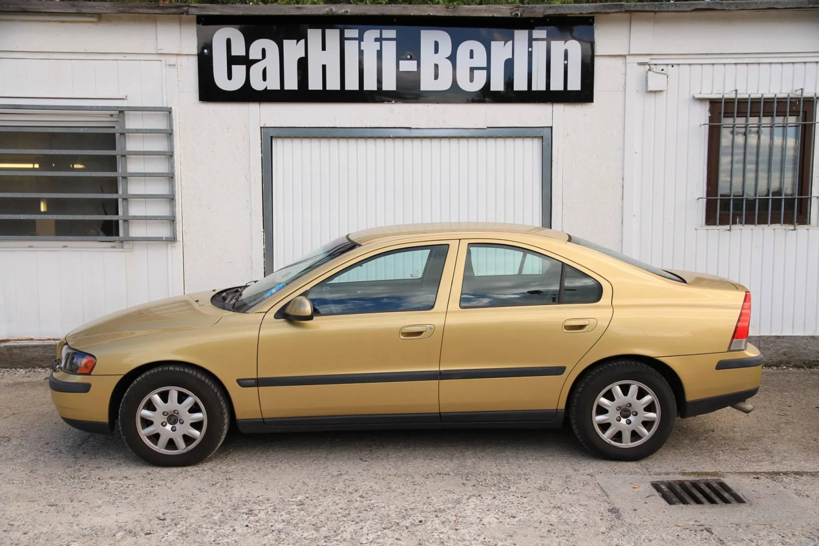 Volvo V70