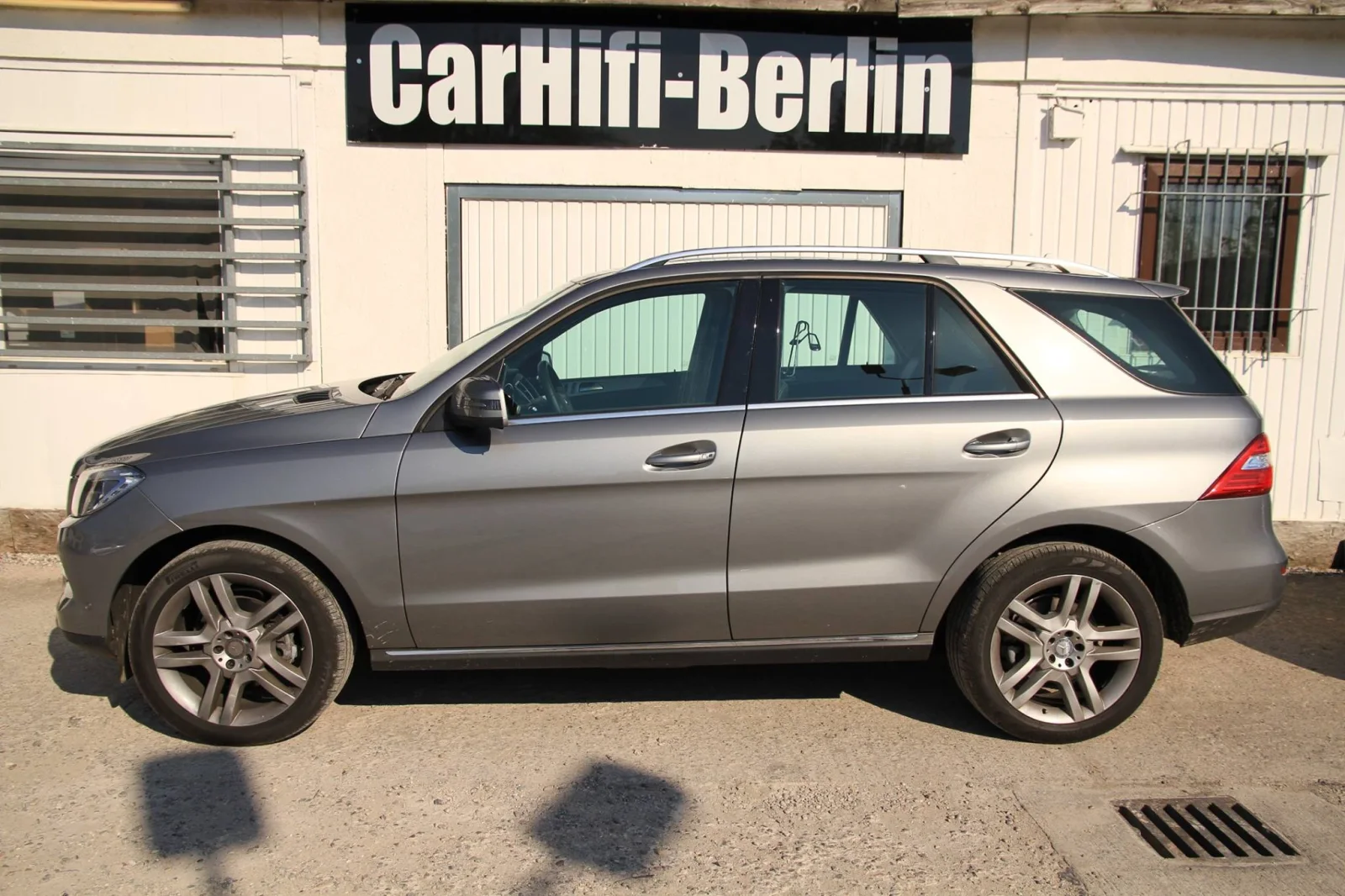 Mercedes ML – Foto 1