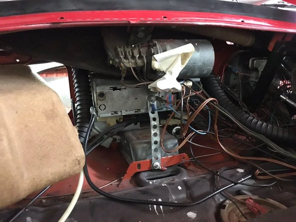 Käfer Cabrio 1972 – Foto 10