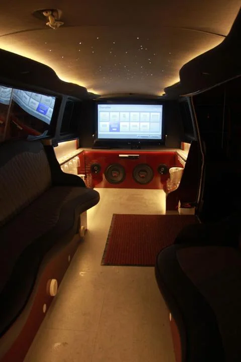 VW T3 Stretch – Foto 2
