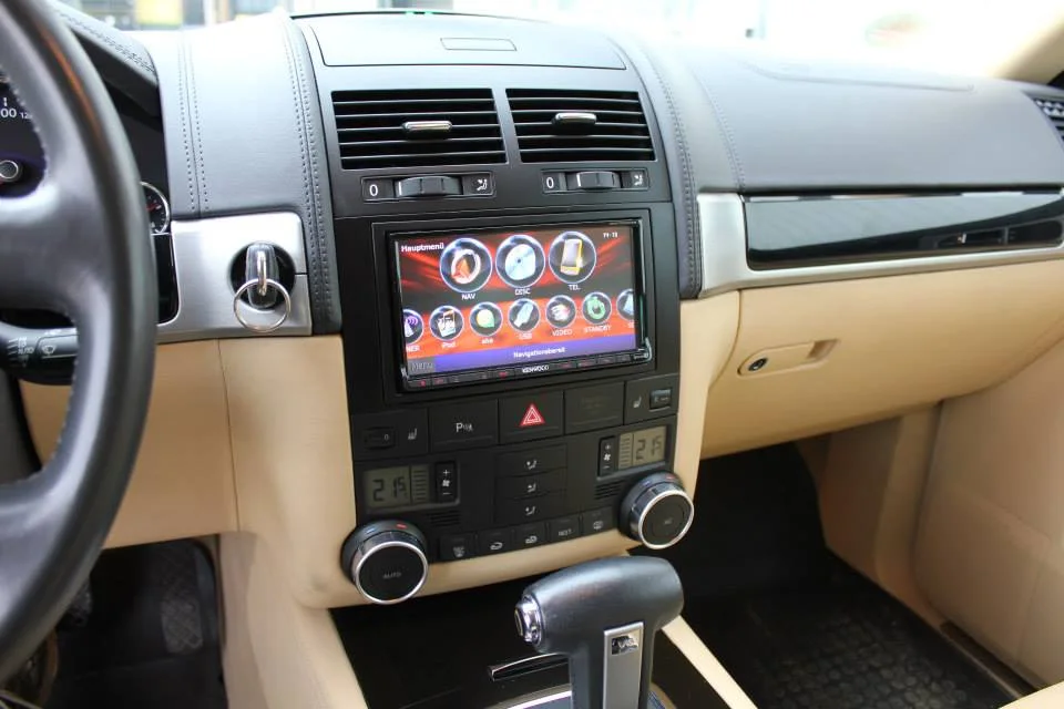 VW Touareg – Foto 6