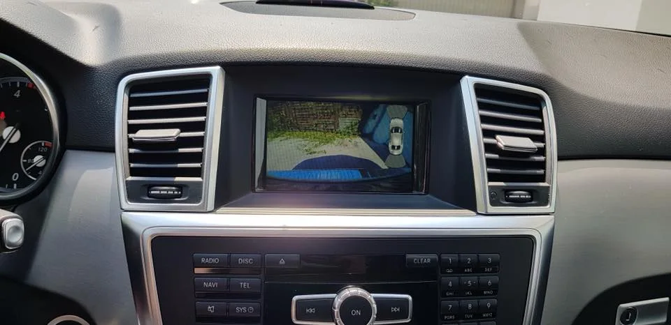 Mercedes ML – Foto 3